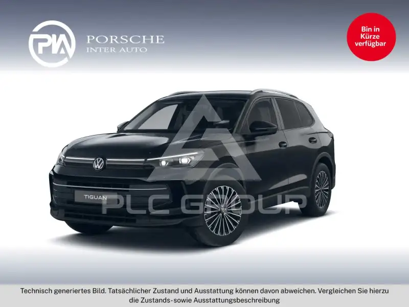 2026 Volkswagen Tiguan