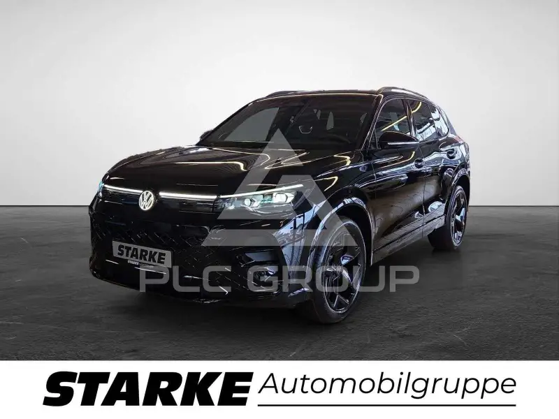 2026 Volkswagen Tiguan