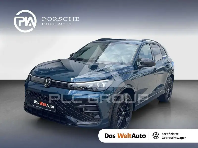 2026 Volkswagen Tiguan