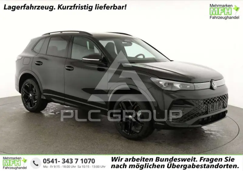 2026 Volkswagen Tiguan