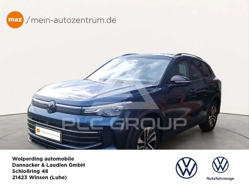 2026 Volkswagen Tiguan