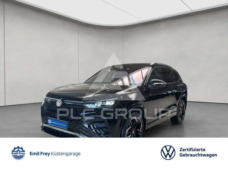 2026 Volkswagen Tiguan