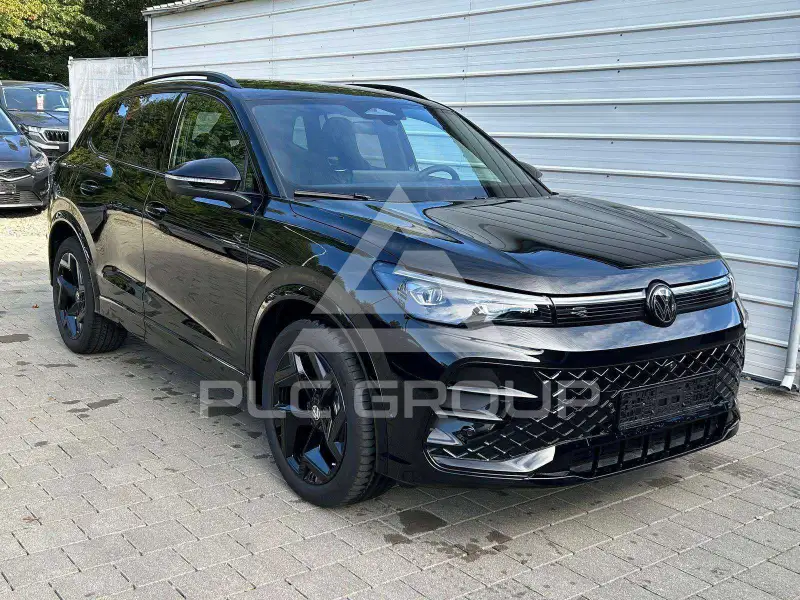 2026 Volkswagen Tiguan
