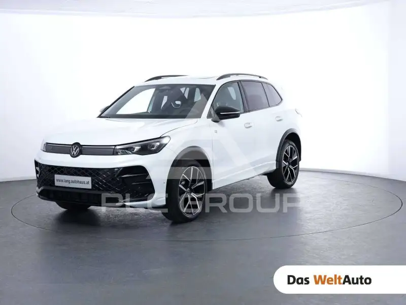 2026 Volkswagen Tiguan
