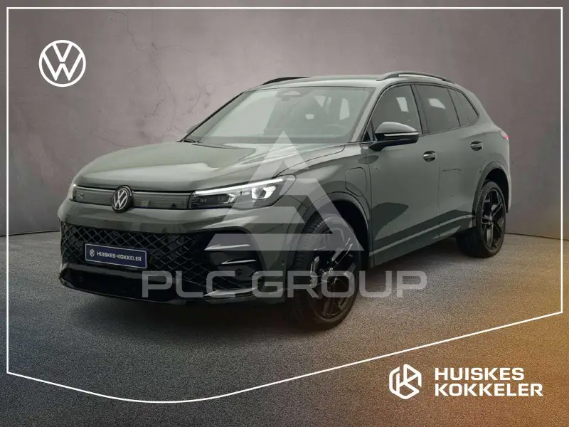 2026 Volkswagen Tiguan
