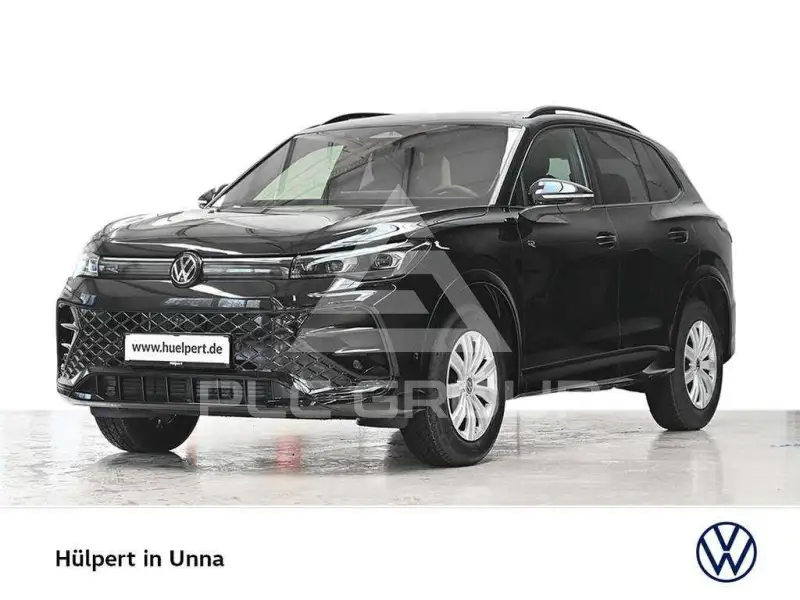 2026 Volkswagen Tiguan