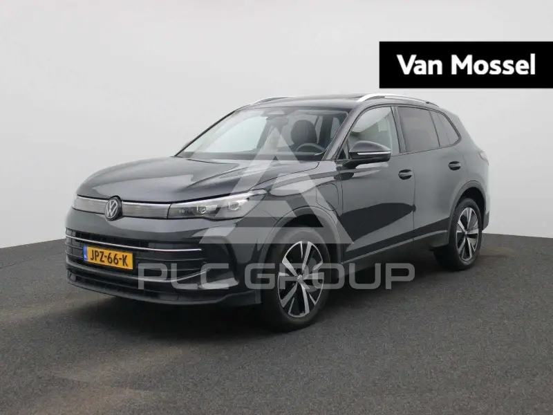 2026 Volkswagen Tiguan
