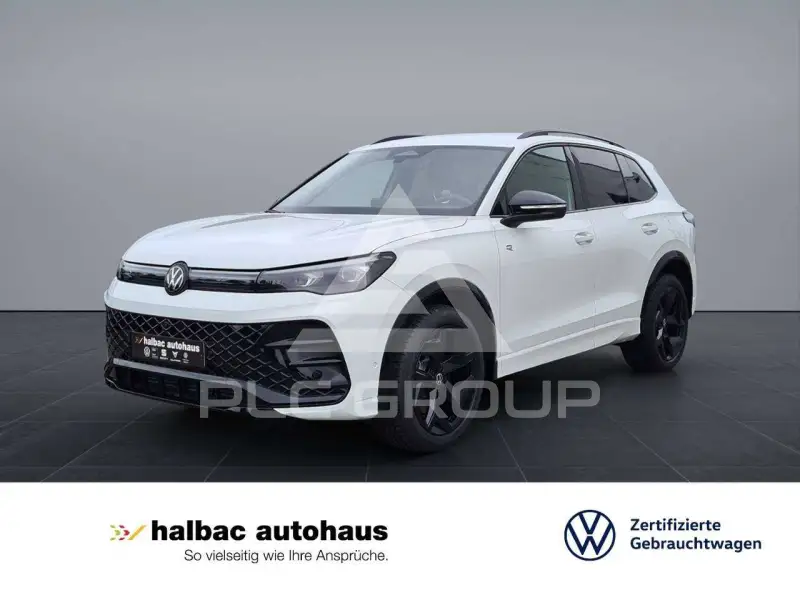 2026 Volkswagen Tiguan