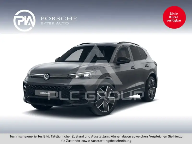 2026 Volkswagen Tiguan