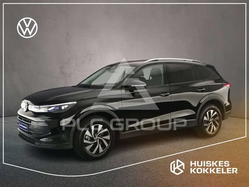2026 Volkswagen Tiguan