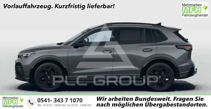 2026 Volkswagen Tiguan