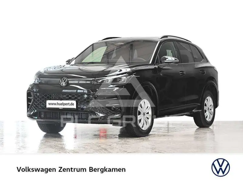 2026 Volkswagen Tiguan