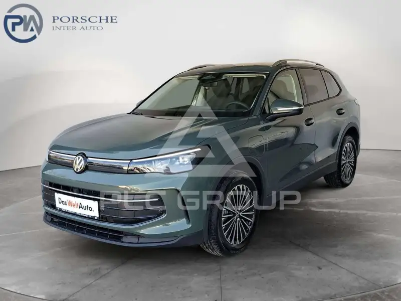 2026 Volkswagen Tiguan
