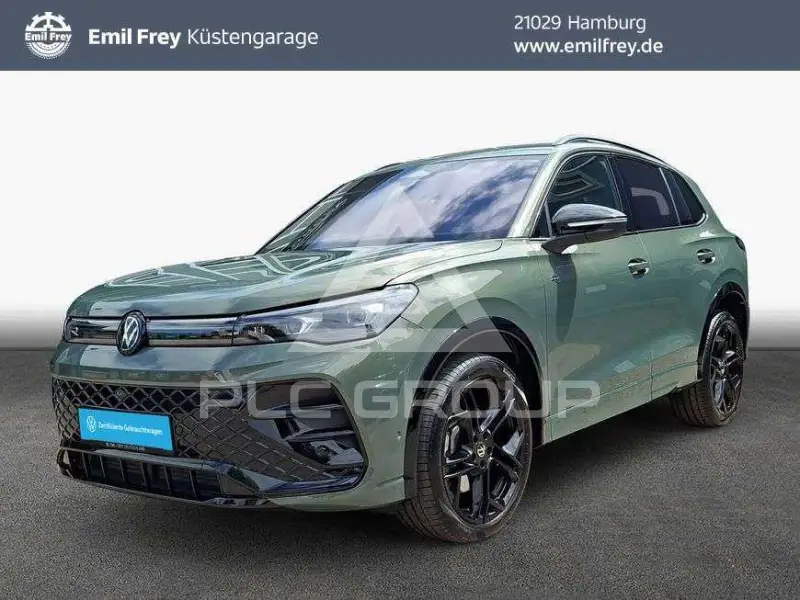 2026 Volkswagen Tiguan