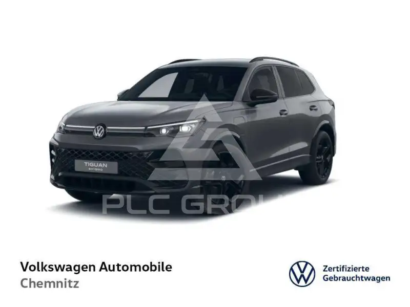 2026 Volkswagen Tiguan
