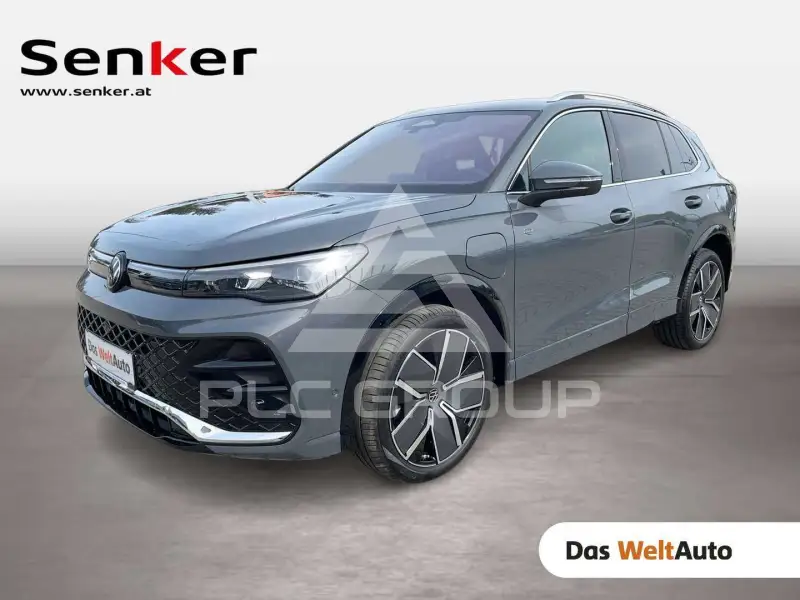2026 Volkswagen Tiguan