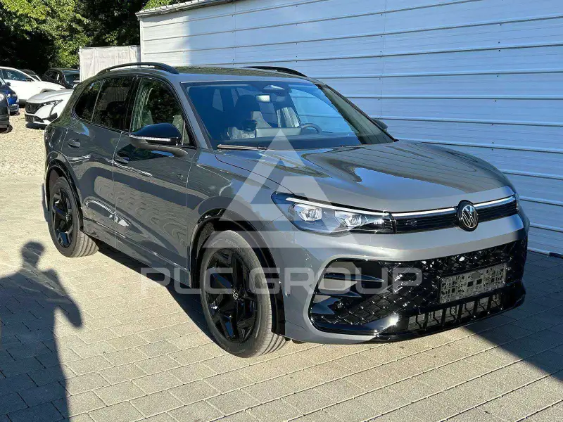 2026 Volkswagen Tiguan