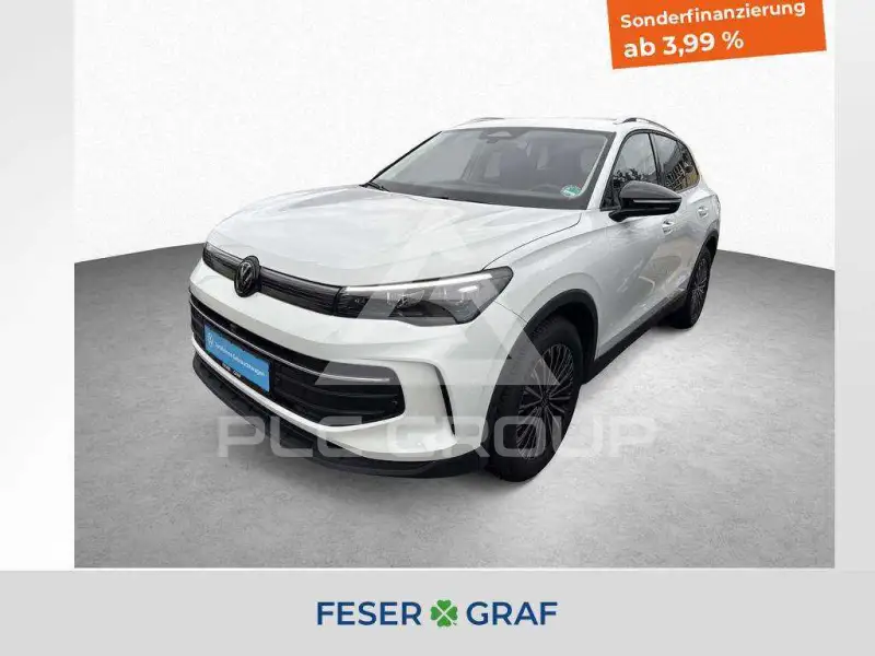 2026 Volkswagen Tiguan
