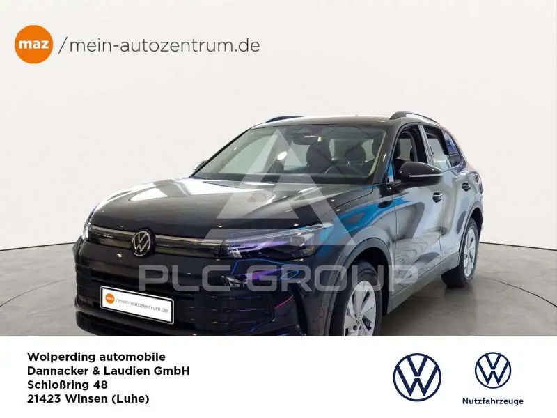 2026 Volkswagen Tiguan