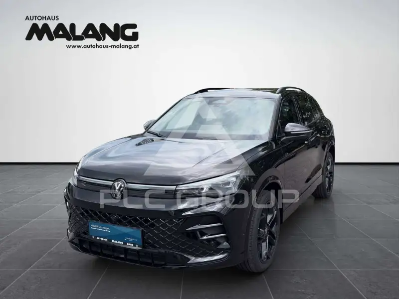 2026 Volkswagen Tiguan