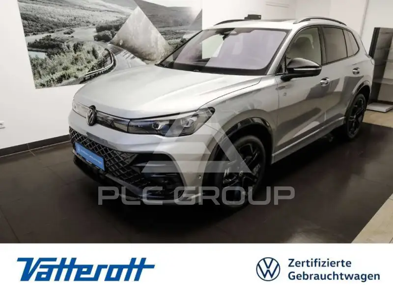 2026 Volkswagen Tiguan