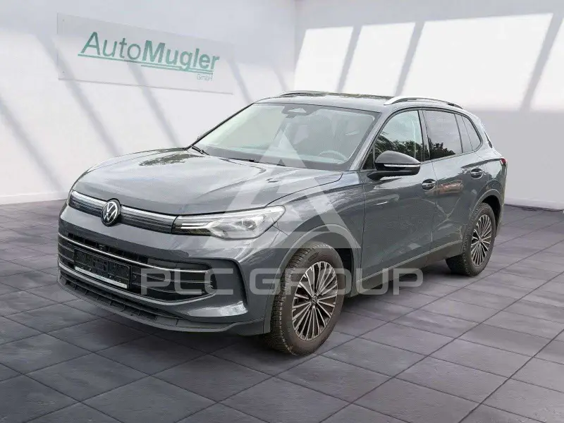 2026 Volkswagen Tiguan