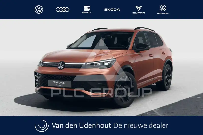 2026 Volkswagen Tiguan