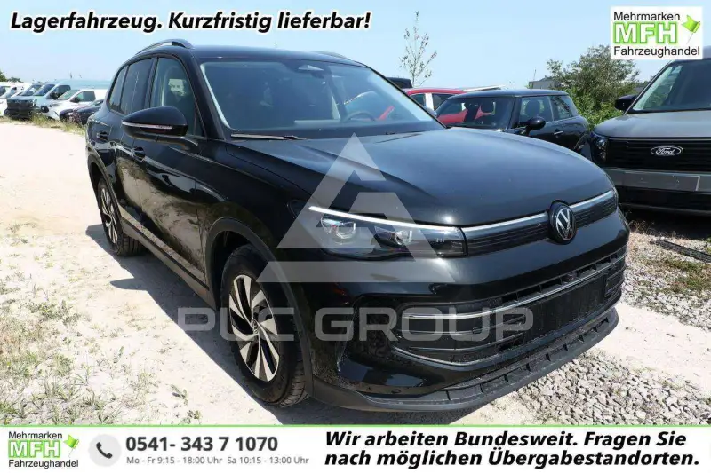2026 Volkswagen Tiguan