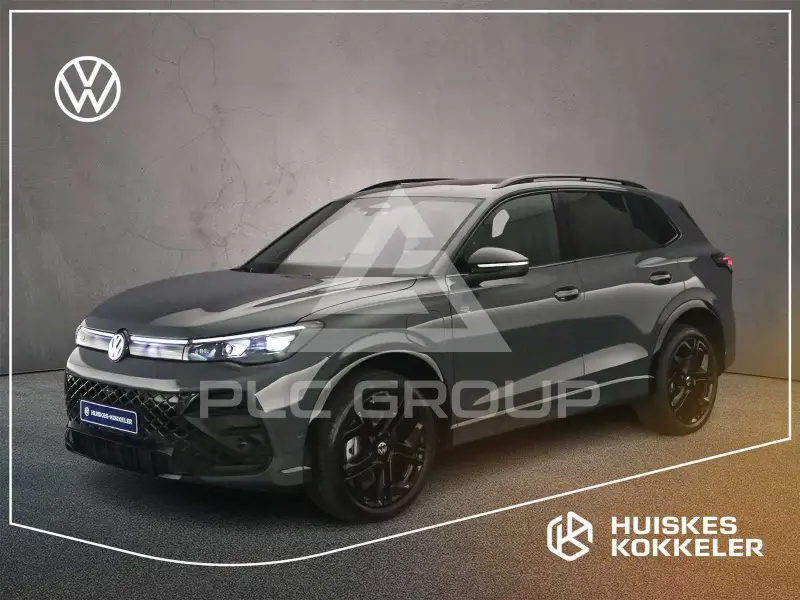 2026 Volkswagen Tiguan