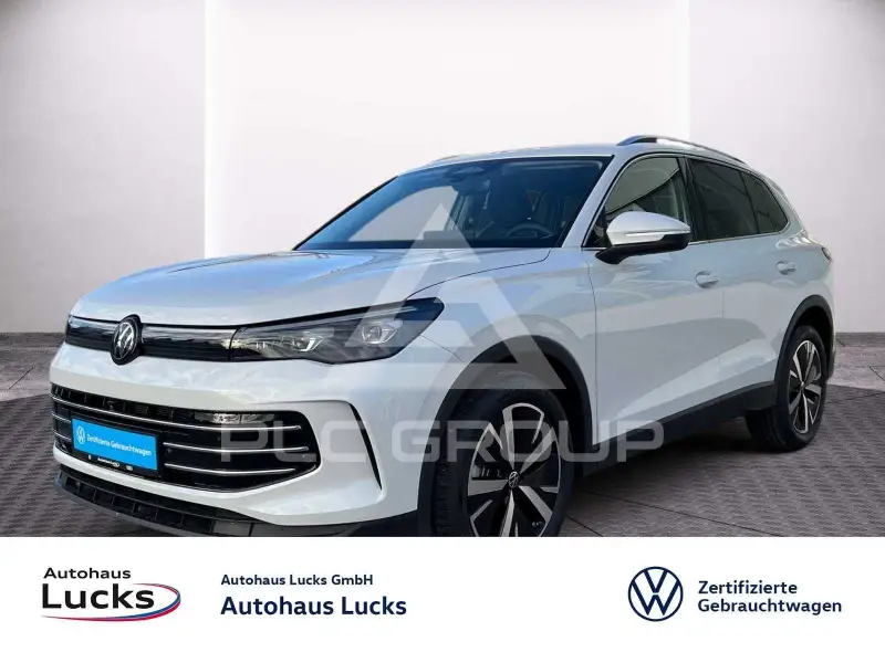 2026 Volkswagen Tiguan