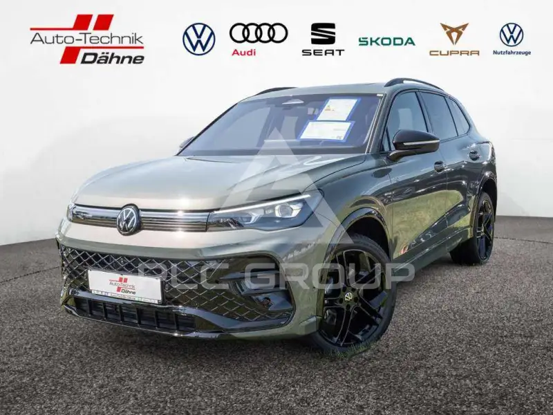 2026 Volkswagen Tiguan