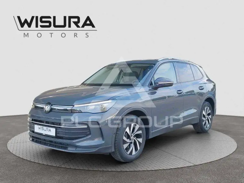 2026 Volkswagen Tiguan