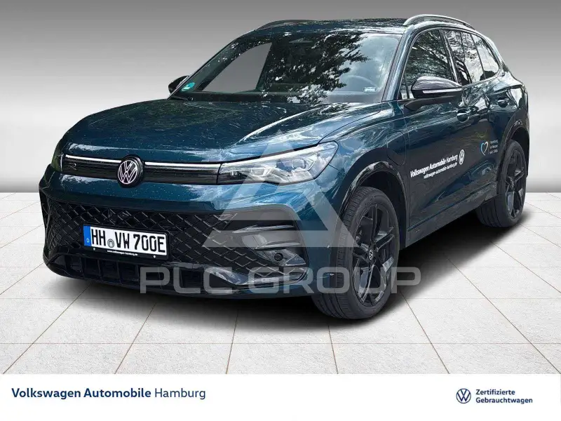 2026 Volkswagen Tiguan