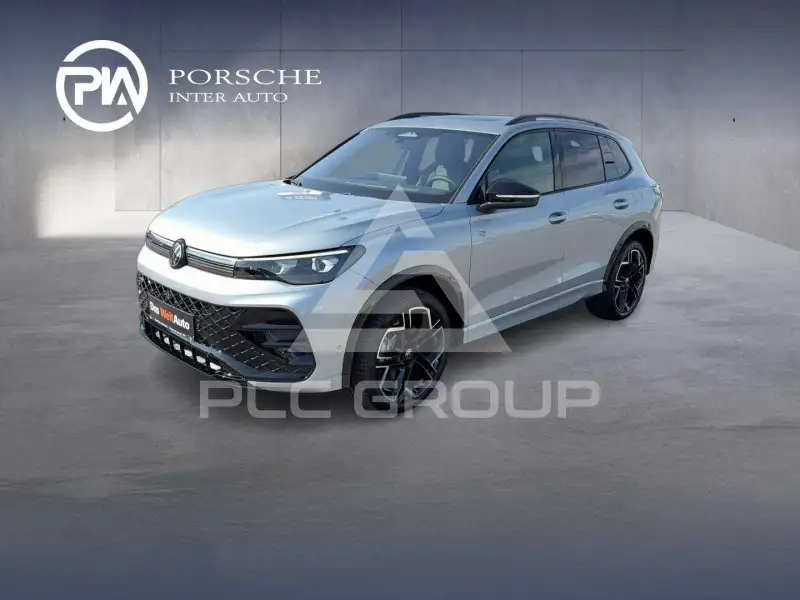 2026 Volkswagen Tiguan