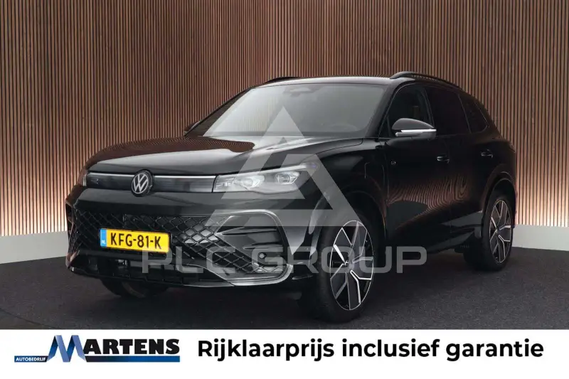 2026 Volkswagen Tiguan