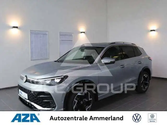 2026 Volkswagen Tiguan