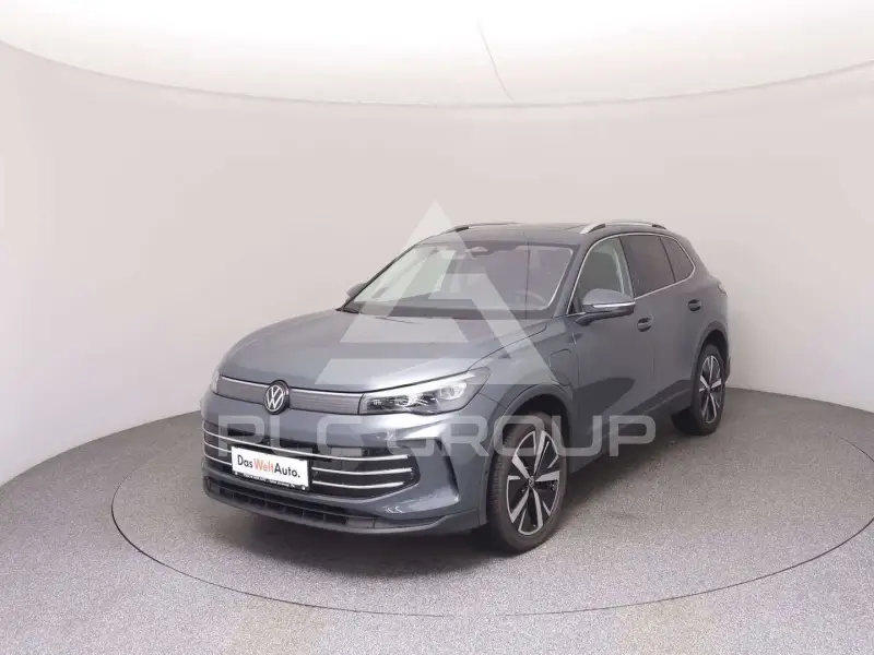 2026 Volkswagen Tiguan