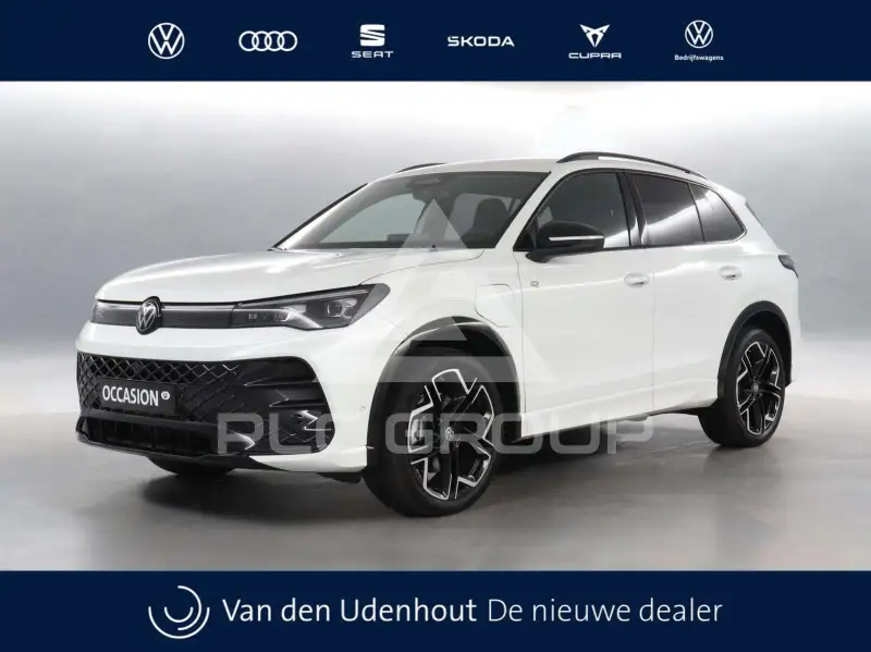 2026 Volkswagen Tiguan