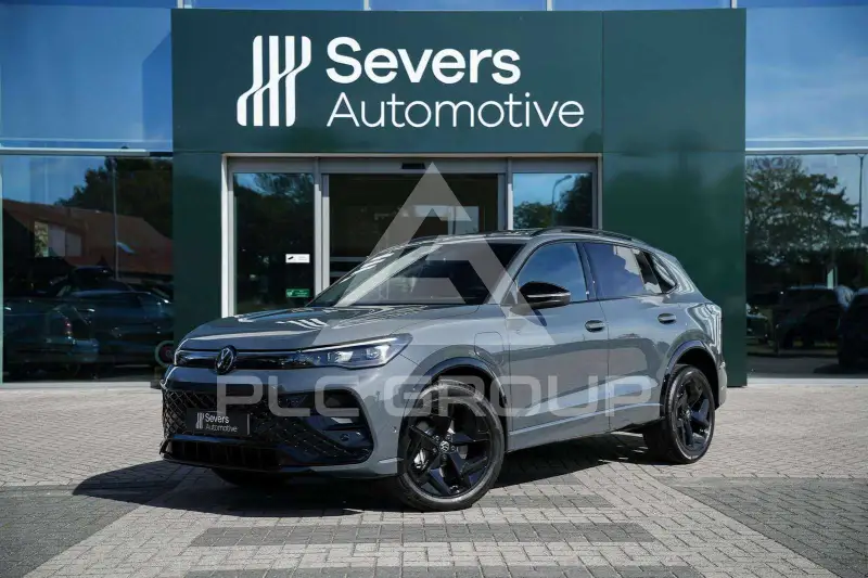 2026 Volkswagen Tiguan