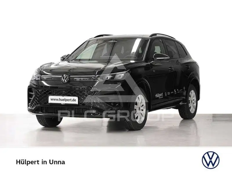 2026 Volkswagen Tiguan