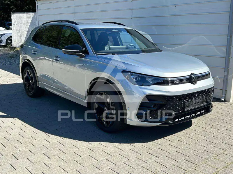 2026 Volkswagen Tiguan
