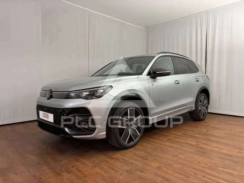 2026 Volkswagen Tiguan