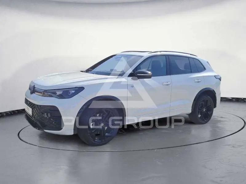2026 Volkswagen Tiguan