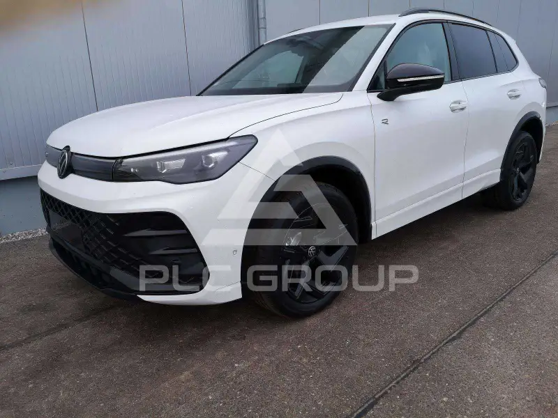 2026 Volkswagen Tiguan