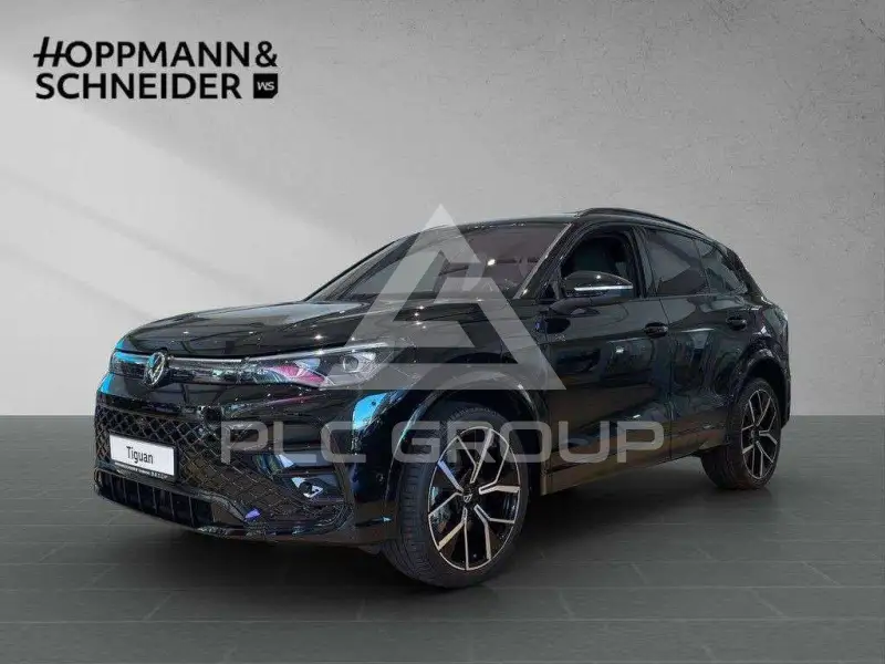2026 Volkswagen Tiguan