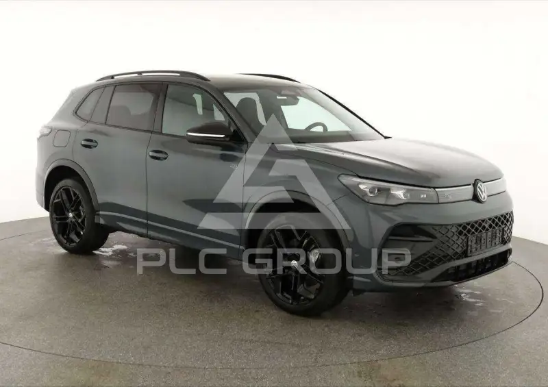 2026 Volkswagen Tiguan