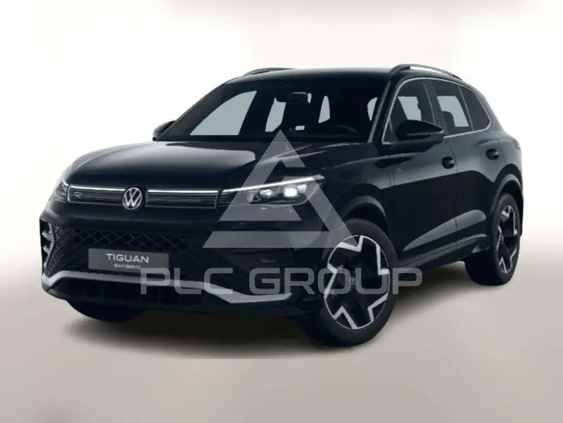 2026 Volkswagen Tiguan