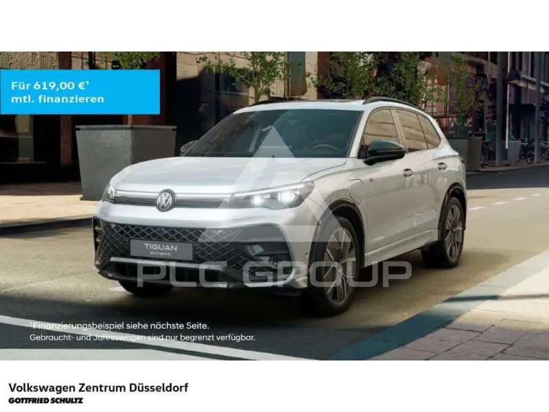 2026 Volkswagen Tiguan
