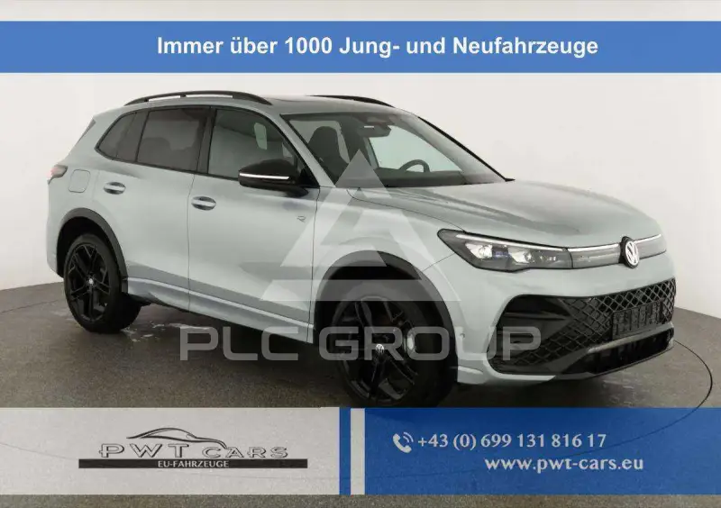 2026 Volkswagen Tiguan