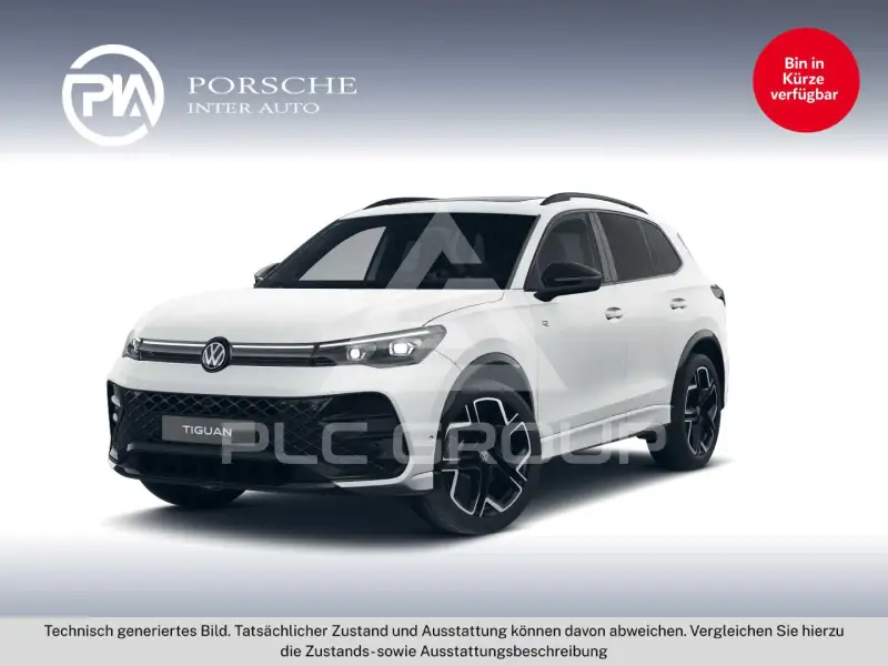 2026 Volkswagen Tiguan